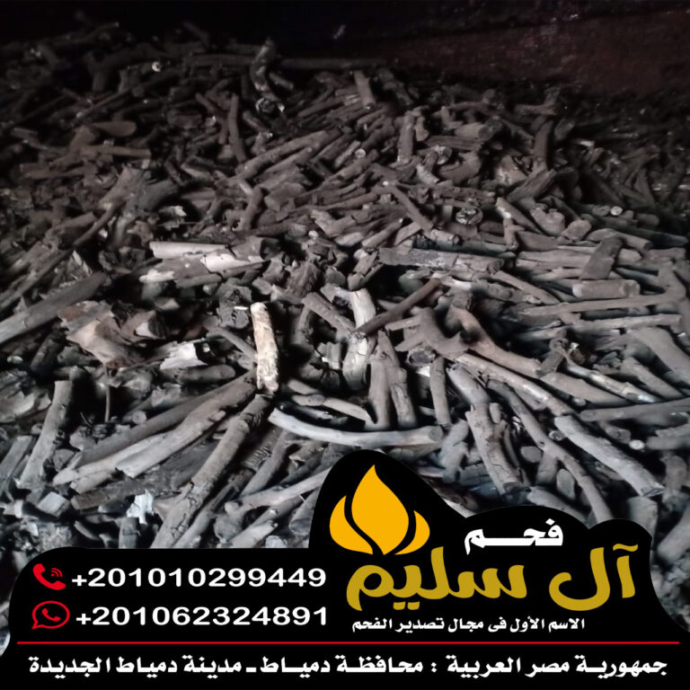 فحم نباتي