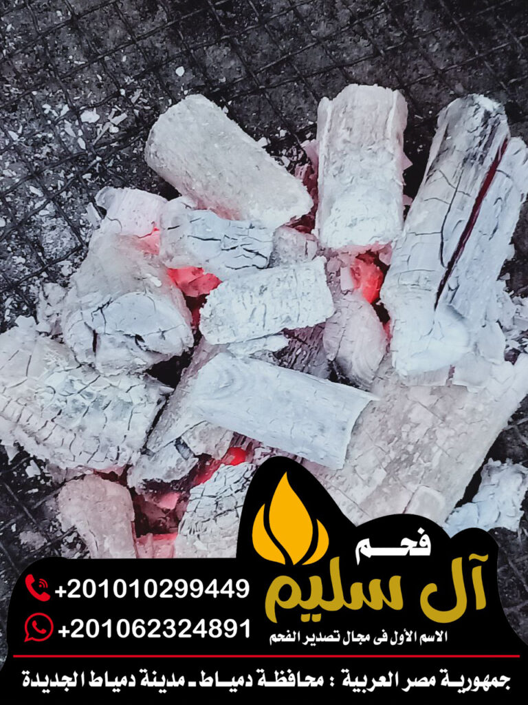 فحم نباتي
